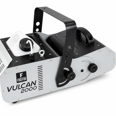 Firefog Vulcan 2000 røykmaskin 2000 W med justerbar vinkel