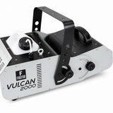 Firefog Vulcan 2000 røykmaskin 2000 W med justerbar vinkel