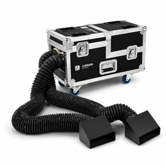 Firefog Ceres 2000 heavy smoke-maskin, ultrasonisk, 2000 W