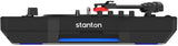 STANTON STX Bærbar Platespiller