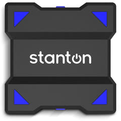 Stanton STX bærbar scratch-platespiller