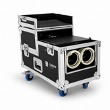 Firefog Ceres 2000 heavy smoke-maskin, ultrasonisk, 2000 W