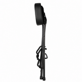 Hardman SB207 gitarstol med fotstøtte og gitarholder.