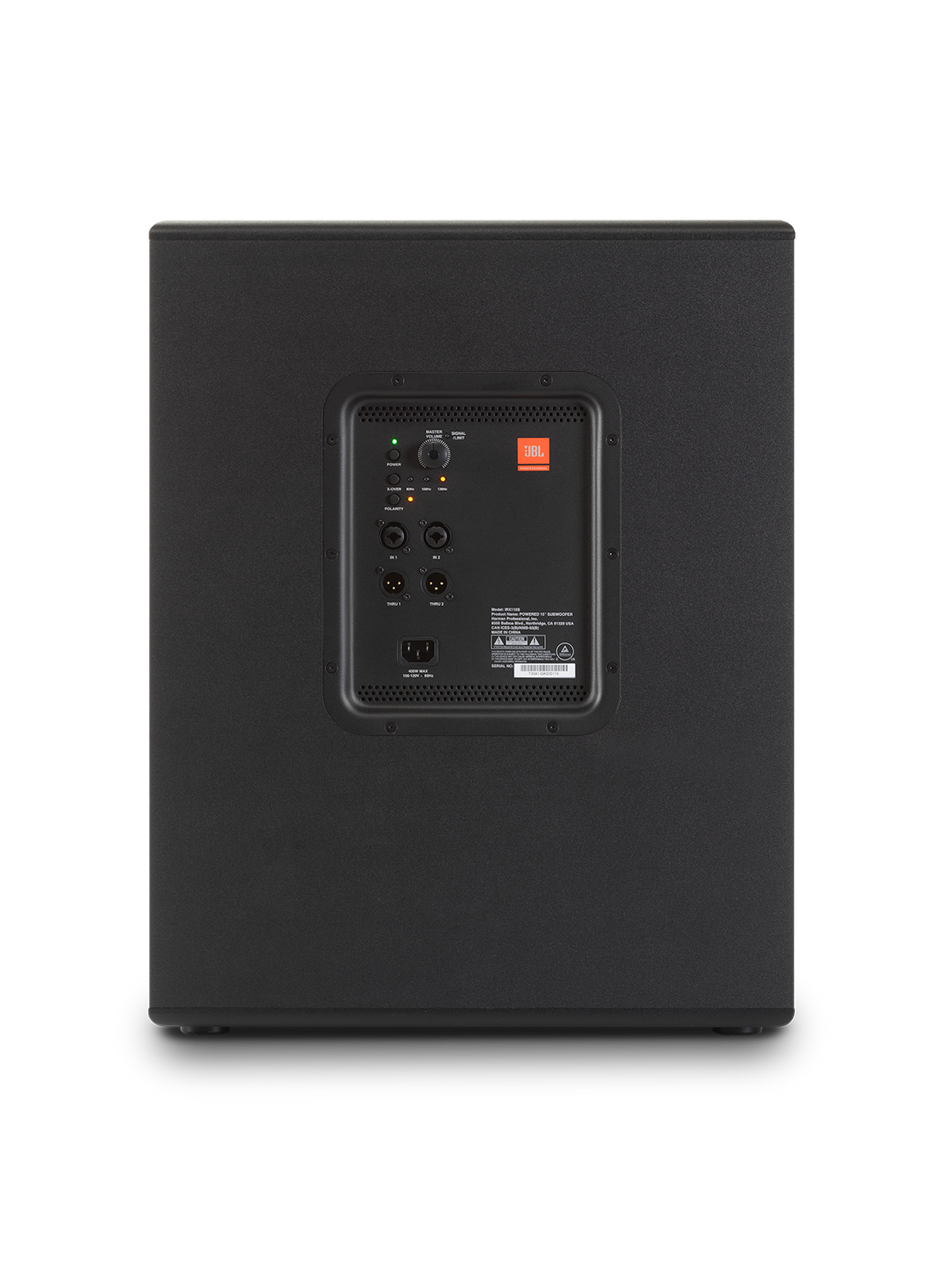 JBL IRX115S aktiv subwoofer (15")