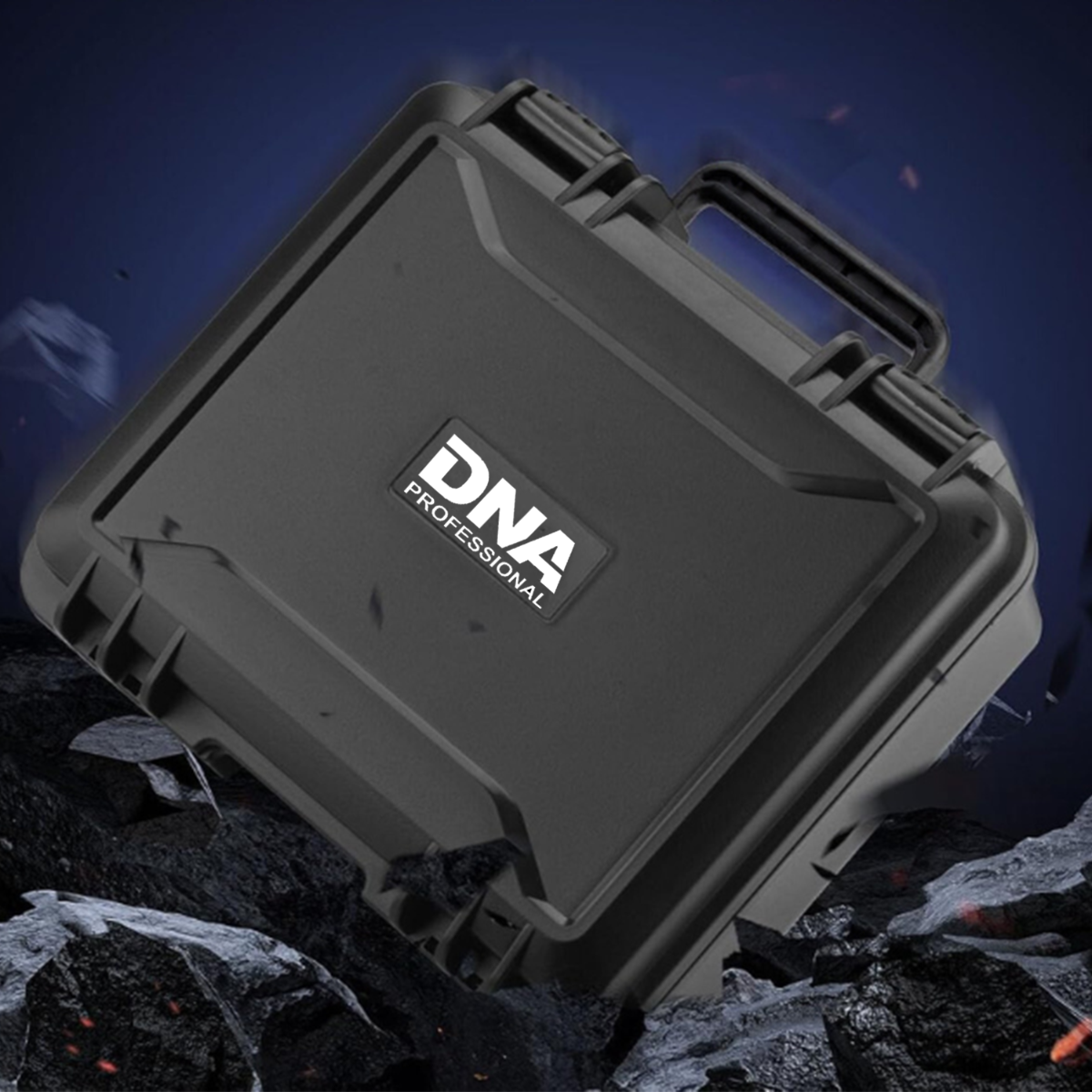 DNA CASE IP65 transportkasse 42x35 cm