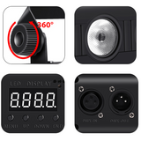 LIGHT4ME Deco Bar 8 RGBW LED wall washer