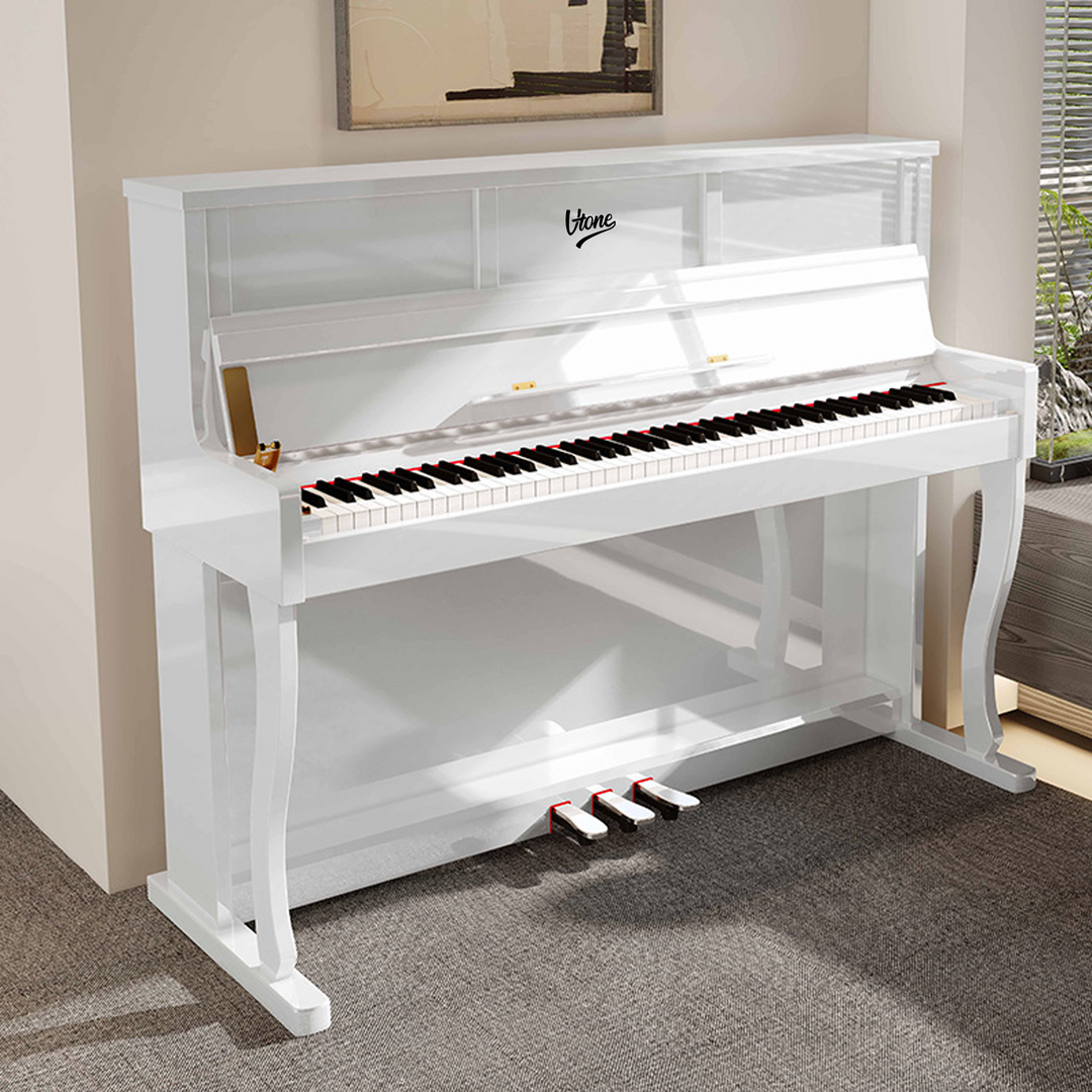 V-TONE BL-980 WH digitalt piano, hvit