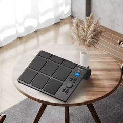 V-TONE ED9 batteridrevet elektronisk trommepad