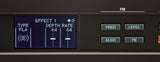 Yamaha Reface DX Synth Keyboard (svart)