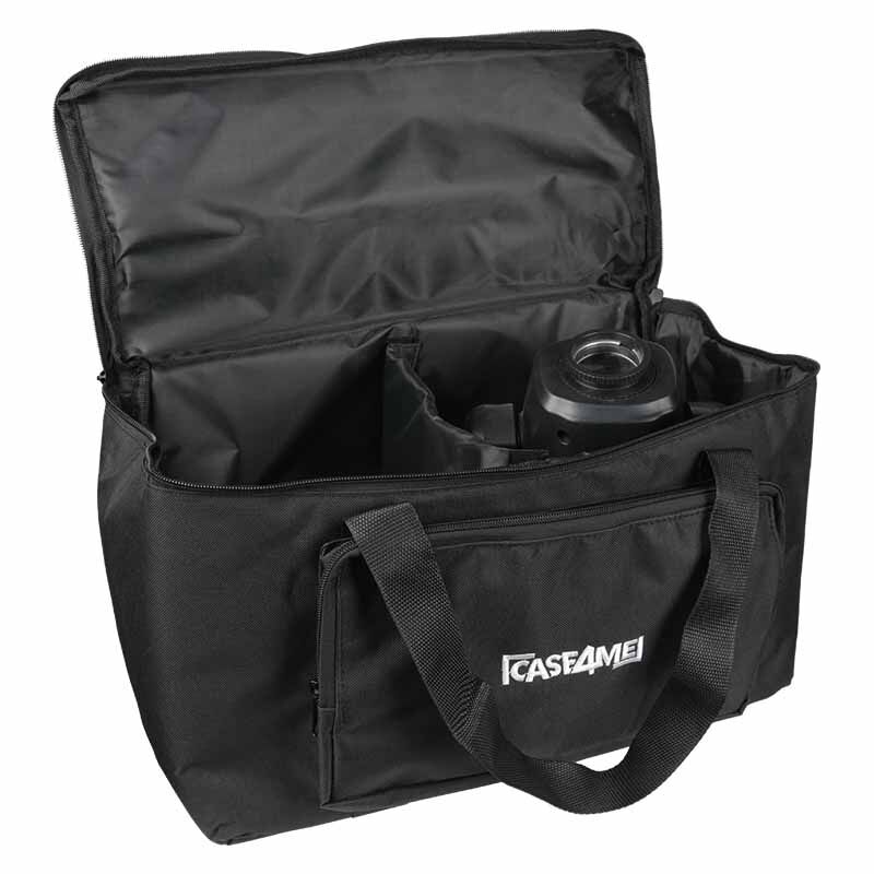 Case4Me XL veske til Moving Heads