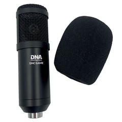 DNA DNC GAME XLR Kondensator Mikrofoner Kit