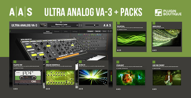 Ultra Analog VA-3  DL