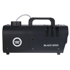 Light4Me 1200 BLACK røykmaskin