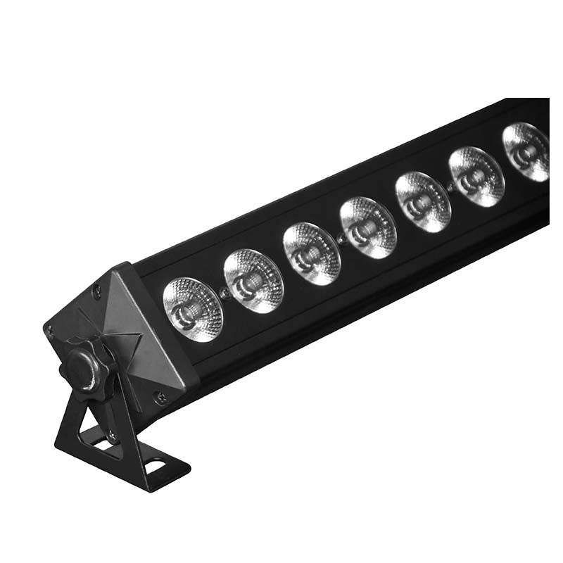 LIGHT4ME PIXEL BAR 18 RGBW IR LED-bar + fjernkontroll