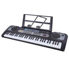 MQ 6119 PIANO orgeltangenter med mikrofon til