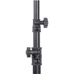 Lysstativ med bom 120–265 cm (10 kg)