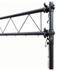 Lysstativsystem 185-330cm (100kg)