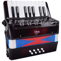 V-TONE ZENEK BK Barnetrekkspill Sort