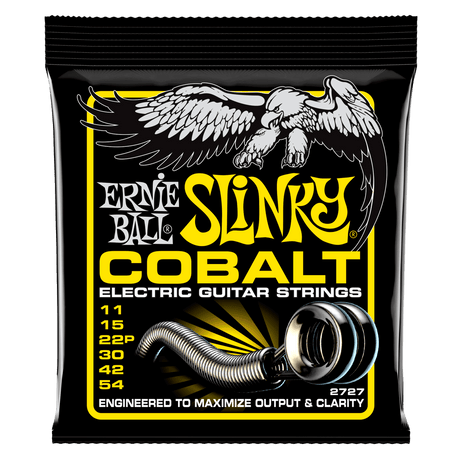 Ernie Ball Slinky Cobalt gitarstrenger (elektrisk gitar)