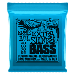 Ernie Ball Slinky Nikkel Wound Bass Strings