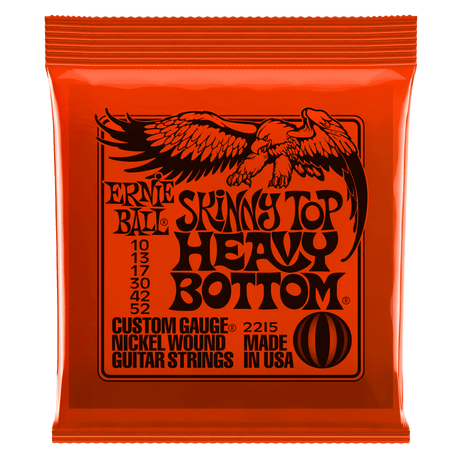 Ernie Ball Slinky Nickel Wound gitarstrenger (elektrisk gitar)