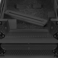 UDG Ultimate flightkoffert Denon DJ SC Live 4 svart Plus (W)