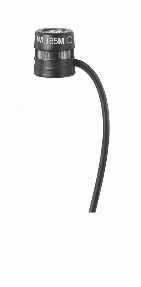 Shure WL185 Lavalier-mikrofon