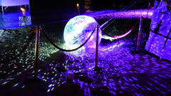 Disco ball 150cm