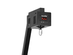EUROLITE stativfeste PRO med DMX-motor for speilkuler opptil 50 cm bk