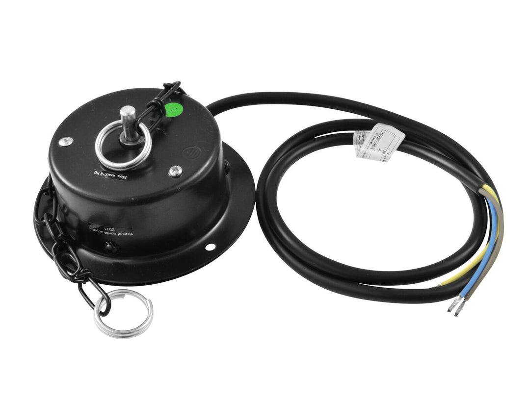 EUROLITE MD-1015 rotasjonsmotor uten plugg