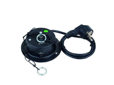 Discokulemotor (3 kg, 30 cm. 1,5/min)