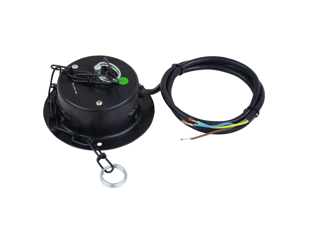 EUROLITE MD-1030 rotasjonsmotor uten plugg