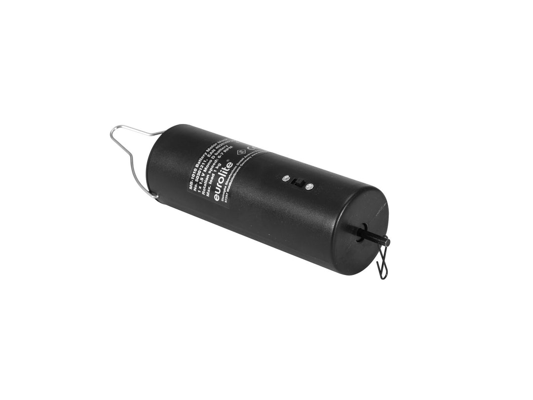 Batterimotor for 20 cm discokule