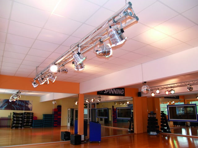 Disco ball Motor for (40 cm, 4 kg)