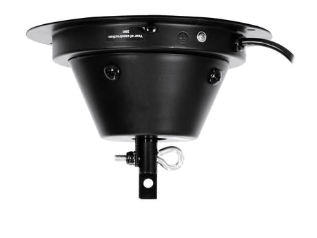 Discoballmotor (50 cm, 10 kg)