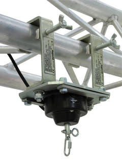 Eurolite Truss-oppheng for speilkulemotor