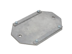 EUROLITE monteringsplate for MD-2010