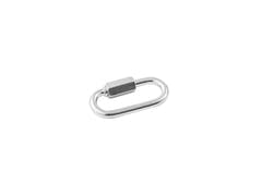 EUROLITE ståltau (SC) 900x3mm sølv