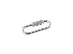 EUROLITE Safety Bond B 3x600mm opptil 5kg sølv