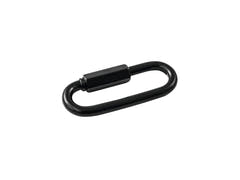 EUROLITE Safety Bond B 6x1000 mm opptil 35 kg bk