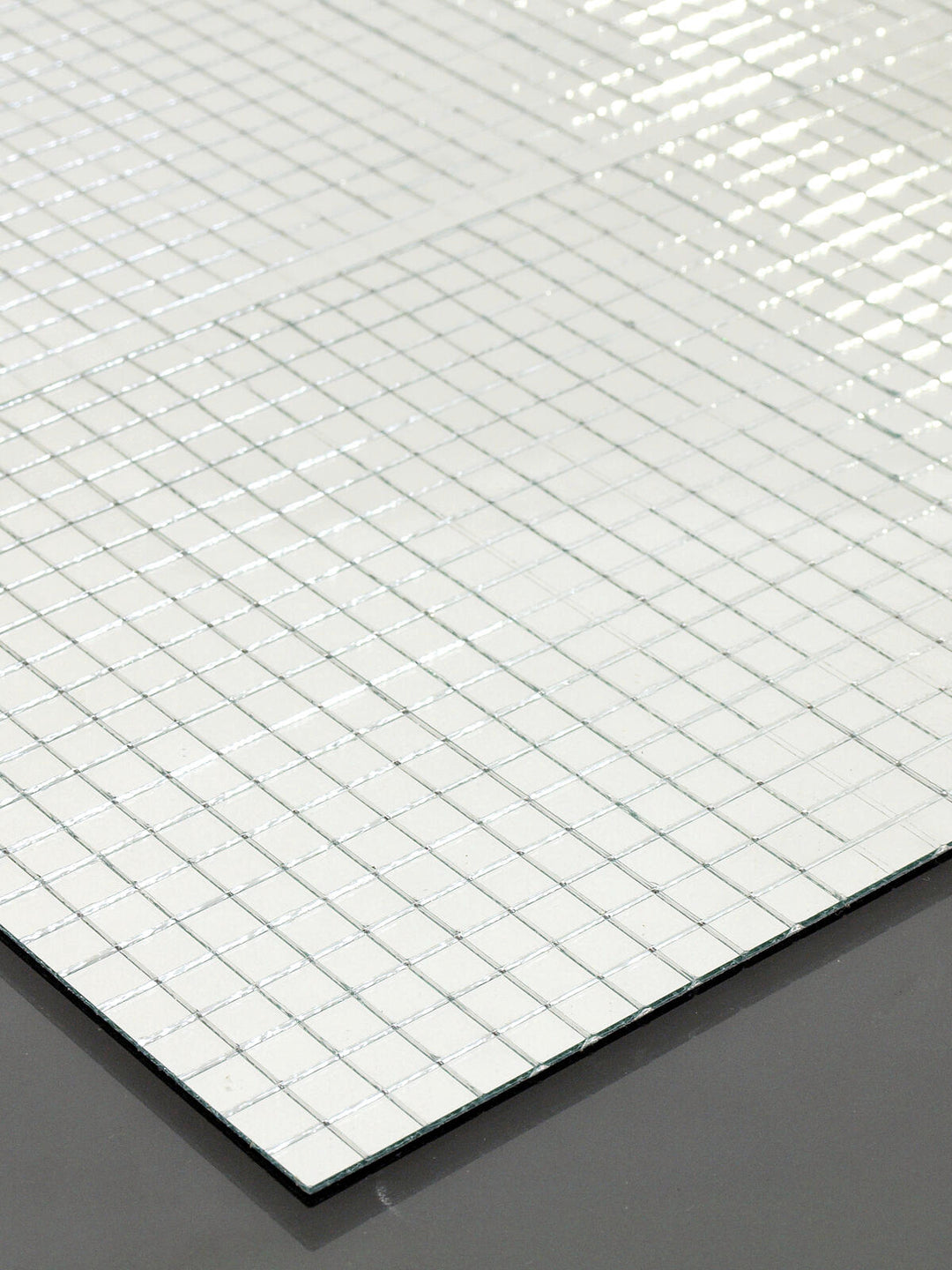 EUROLITE Mirror Mat 400x400mm, 10x10mm speil