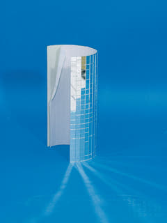 EUROLITE speilmatte 800x800mm, 10x10mm speil