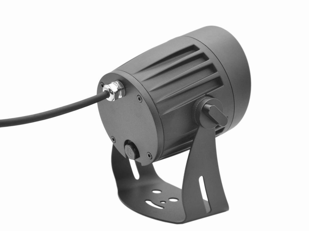 EUROLITE LED Outdoor Spot 18W WW med stake