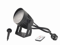 EUROLITE LED Outdoor Spot 18W WW med stake