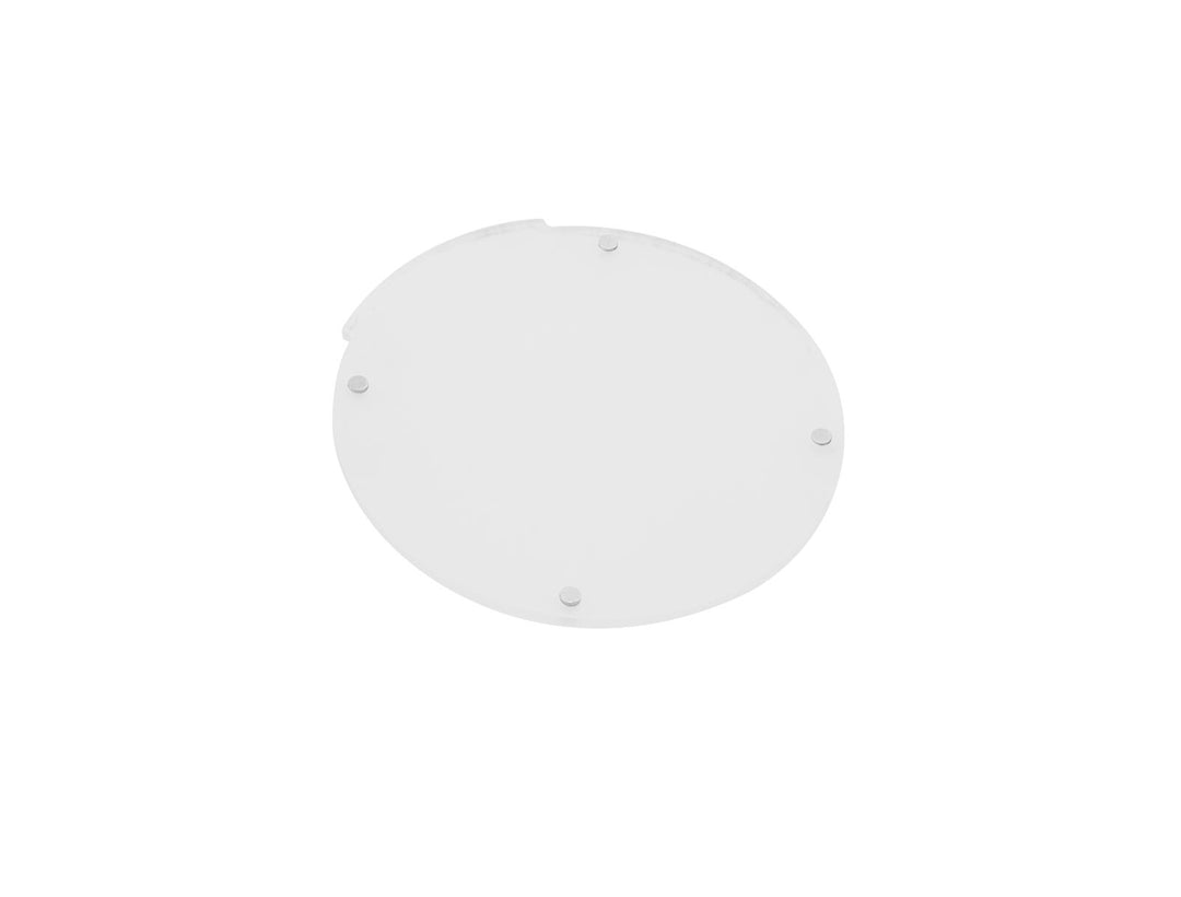 EUROLITE Diffuser cover for LED utendørs spot 15W