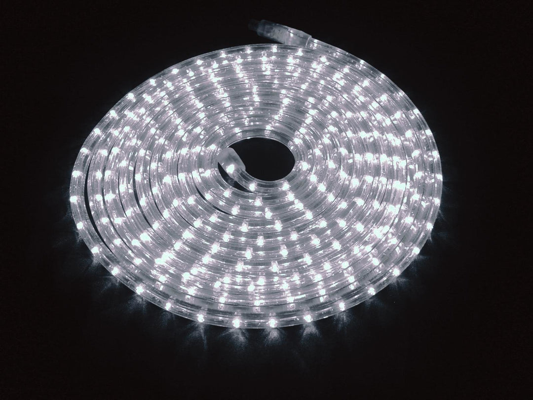 EUROLITE RUBBERLIGHT LED RL1-230V hvit 6400K 9m
