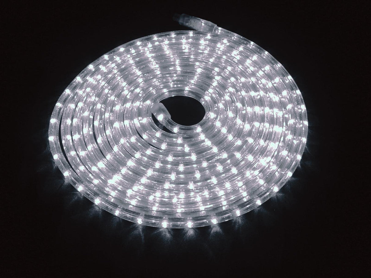 EUROLITE RUBBERLIGHT LED RL1-230V hvit 6400K 9m