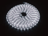 EUROLITE RUBBERLIGHT LED RL1-230V hvit 6400K 9m