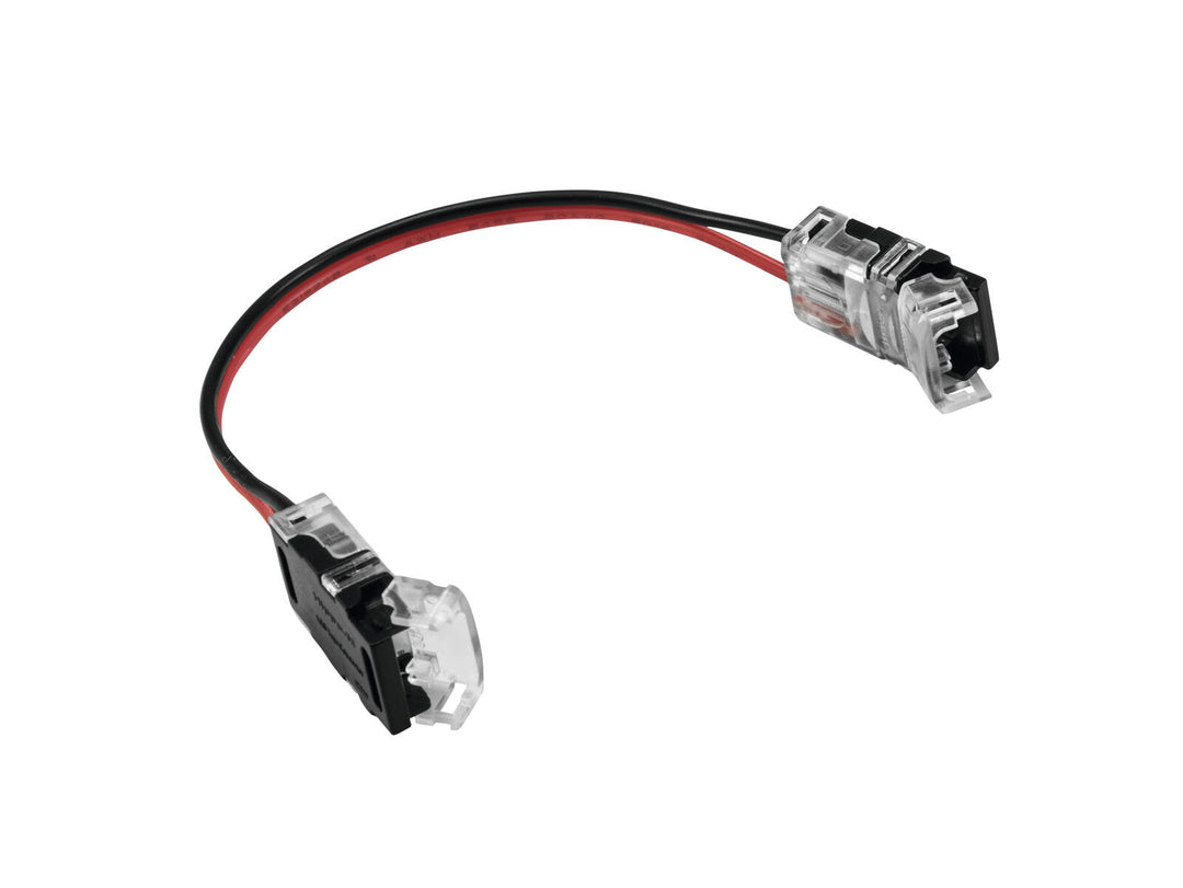 EUROLITE LED-strip fleksibel kontakt 2Pin 8mm