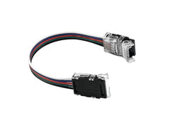 EUROLITE LED Strip fleksibel kontakt 5-pinners 12mm